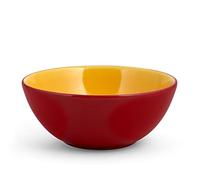 H&H 1536166 Bowl Mango, Stoneware, 60 Cl