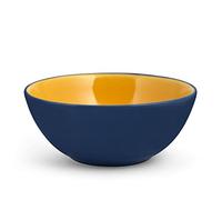 H&H 1536266 Bowl Maracuja, Stoneware, 60 Cl