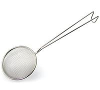 Schiumarola a rete in acciaio inox di cm 14