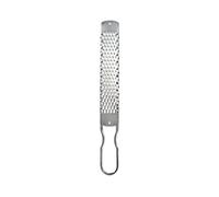 Grattugia in acciaio inox con lima grande