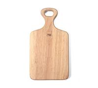 H&H 22X39 Cm Tagliere in Legno Rettangolare Cm22X39 Utensili da Cucina, 22x39