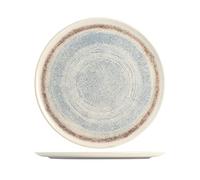 Piatto Tondo In Stoneware Sky Cm32