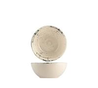 H&H 3241455 Coppetta Silk, Stoneware, Tonda, 9 cm