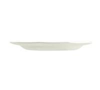 H&H 3310700 Etw Arctic White Piatto, Tondo, 32,8 cm, Avorio