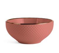 H&H 6 bolo Dots in stoneware cc 670.