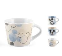 H&H 6 tazze caffè Mickey Blogger Disney cc 90