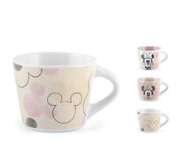 H&H 6 tazze caffè senza piatto Minnie Blogger Disney cc 90
