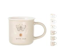 H&h 6 tazze t botanicum in new bone china cc 220