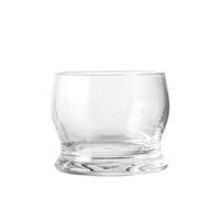 H&h set 6 bicchieri liquore in vetro cc 60