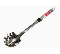 H&H 7108200 Servispaghetti Inox Utensili da Cucina, Acciaio Inossidabile