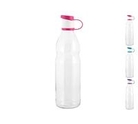 H&H 7860607 Bottiglia Zen, Vetro, Multicolore, 0.75 lt