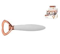 H&H 8003512701085 Levacapsule, Manico Antiscivolo, Zinco, Rame, 17x4x2 cm