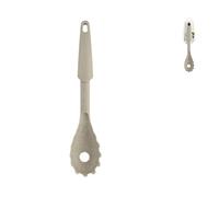 H&H 8109 Servispaghetti, Nylon, Tortora