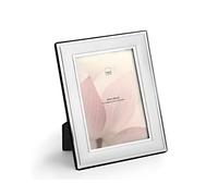 H&H 8163115 Porta Foto, Argento, cm 15 x 20