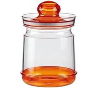 H&H 8180100 Barattolo Piccolo 31 con Tappo, Multicolore