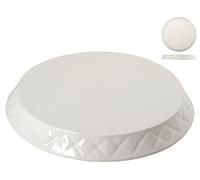 H&h Piatto Torta Ceramica 29.5 cm Piatti Da Tavola