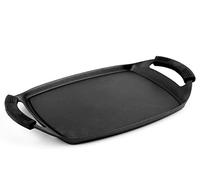 H&h bistecchiera antiaderente cm25x20 induzione