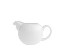 H&H 9546573 Lattiera Coupe, New Bone China, Cc 270