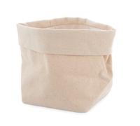 H&H 9840514 Sacchetto, Poliestere, Bianco/Ecru, 14 x 16 cm