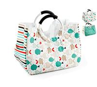 H&H 9864330 Borsa Peva Seatrend, Multicolore, 30 Lt