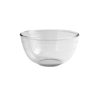 H&H Alessandro Borghese Coppa Multiuso in Vetro Borosilicato, 2Lt