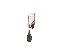 H&H Alessandro Borghese Cucchiaione, Nylon, Nero/Rosso, 30.5 cm