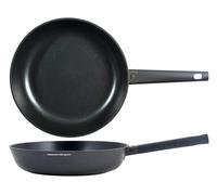 H&h padella antiaderente equipe borghese cm 30