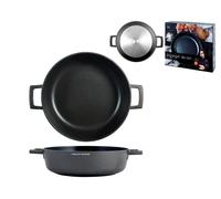 H&h Alessandro Borghese Equipe Tegame ø 28 Cm