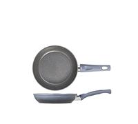 H&H Alessandro Borghese Fusion Padella Antiaderente, Induzione, 20cm