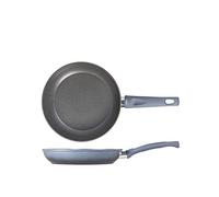 H&H Alessandro Borghese Fusion Padella Antiaderente, Induzione, 26cm