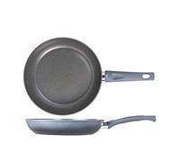 H&H Alessandro Borghese Fusion Padella Antiaderente, Induzione, 28cm