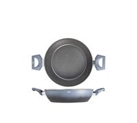 H&H Tegame Antiaderente Fusion Borghese Cm 24