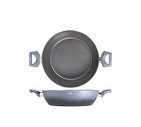 H&H Alessandro Borghese Fusion Tegame Antiaderente, Induzione, 28cm