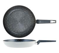 H&h padella antiaderente gourmet alessandro borghese cm28