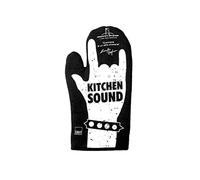 H&H Alessandro Borghese Guanto Forno in Cotone, 15x25cm