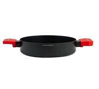 H&h tegame antiaderente hot spot borghese cm 28