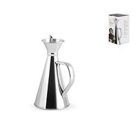 H&H Alessandro Borghese Oliera Conica, Acciaio Inox 18/10, Lt 0,25