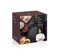 Set di 2 stampi da dolce con rivestimento antiaderente