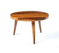 H&H Alzata Acacia Tonda, cm32xH10