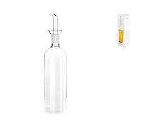 H&h Ampolla Borosilicato Trasparente Cilindrico Cc650 Brocch