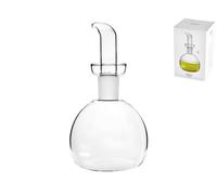 H&h Ampolla Borosilicato Trasparente Tondo Cc500 Strumenti D