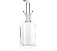 H&h ampolla cilindrica in vetro borosilicato ml 250