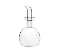 H&h ampolla tonda in vetro borosilicato trasparente ml 500