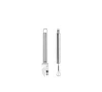 H&H Apriscatole in Acciaio Inox, Linea Kitchen