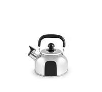 Bollitore H&H Aquablo' In Acciaio Inox. Con Fori 1,5Lt