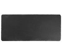 6 Piatti In Ardesia Rettangolare Cm35x15xh0,5 H&H