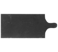Tagliere Ardesia Rettangolare Cm46,5x20 Con Manico H&H