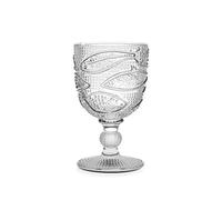 Set H&H new Atlantico 6 Calici, Vetro, Trasparente, 30cl