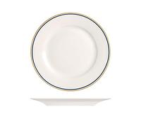 H&H servizio tavola 18 pezzi Balmoral in New Bone China