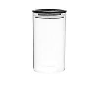 H&h barattolo in borosilicato con tappo ermetico cc 1000
